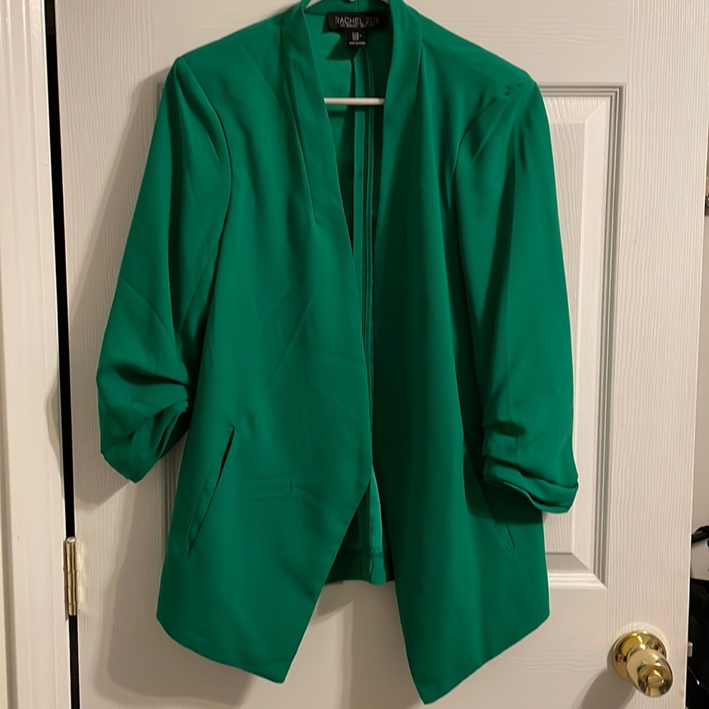 rachel zoe blazer